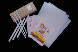Base paper for paper straw,Grease proof paper,and their products